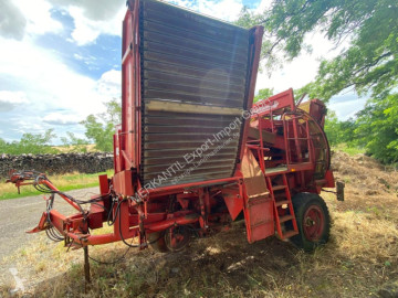 Plantlyft Grimme