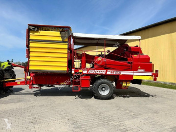 Plantlyft Grimme