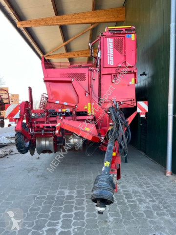Plantlyft Grimme