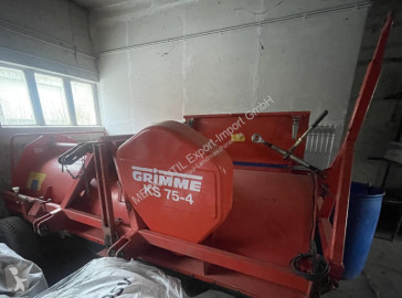 Grimme Krautschläger KS 75-4