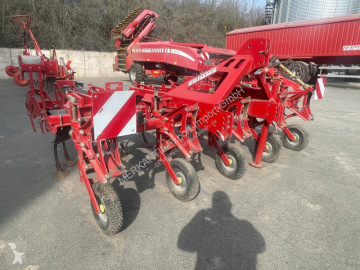 Grimme Potato harvester