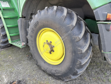 Ensileuse automotrice John Deere
