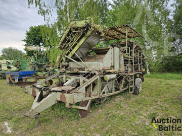 Potato-growing equipment