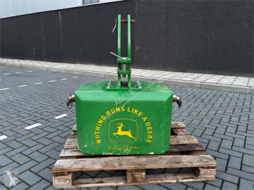 Culture de la pomme de terre John Deere