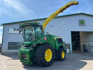 Самоходен силажокомбайн John Deere