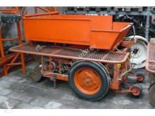 Cultivos especializados Structural plantmachine 2 rij Cultivo de la patata Plantadora usado