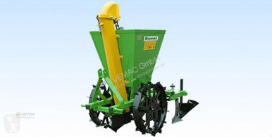 Kartoffelpflanzmaschine Kartoffellegemaschine 1-reihig NEU Plantador usada