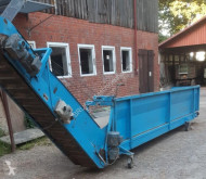 EURO-Jabelmann Seitenannahme Triage, stockage occasion
