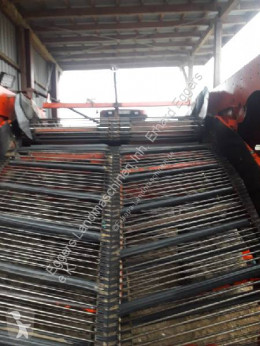 Pěstování brambor Grimme GZ 1700