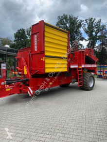 Cultivos especializados Cultivo de la patata Arrancadora Grimme
