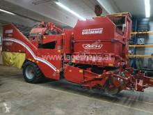 Patates yetiştiriciliği Grimme