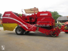 Patates yetiştiriciliği Grimme