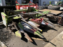 Culturi specializate Claas second-hand