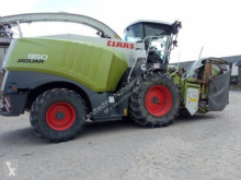 Cultivos especializados Culture spécialisée Claas Jaguar 950