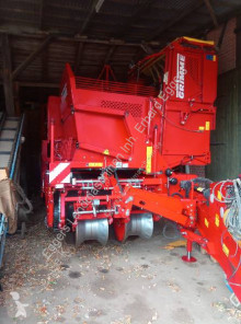 Pěstování brambor Grimme SE 260
