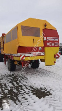 Biçerdöver Grimme SE 85-55