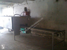 Baekelandt maszyna do obróbki pora/the machine for leek working Зеленчукопроизводство втора употреба
