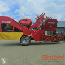 Cultivos especializados Cultivo de la patata Arrancadora Grimme SE 150-60
