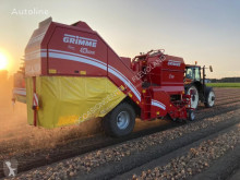 Cultivos especializados Cultivo de la patata Arrancadora Grimme SE 75-55 UB ROOIER