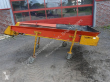 Climax CSZ250 used Sorting, storage