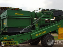 Wühlmaus Racer 6500 Coltura patate usata