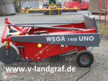 Unia WEGA 1400 UNO Máquina de arrancar usado