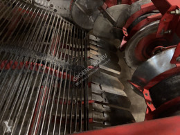 Kombajn SE 260 rijdend lossenbunker