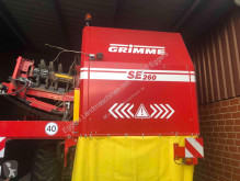 Kartoffeldyrkning Grimme SE 260 UB