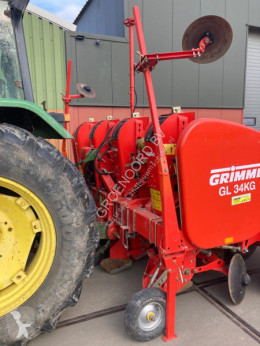Scavapatate Grimme GL34KG