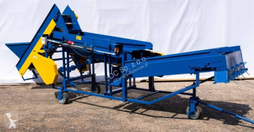 Triage, stockage Rolmet neuf