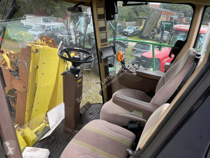 Ensilage/ensilering/grønthøst John Deere  7780i...