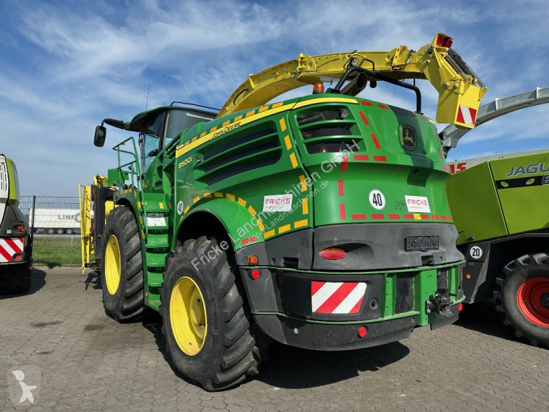 زراعات متخصصة John Deere  8500 i Pro Drive Allrad