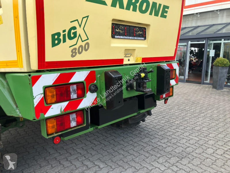 Ensiladora   Big X 800 Allrad *AKTIONSPREIS!*