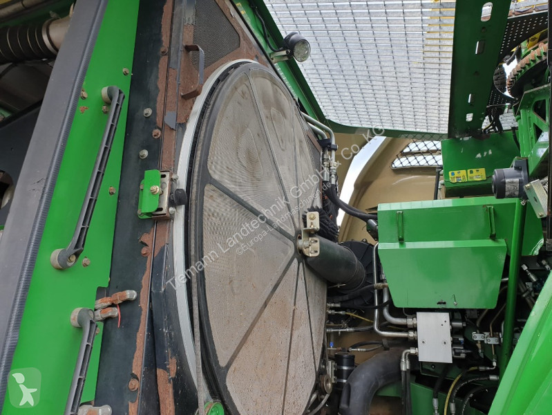 Ensilaje John Deere  8600 