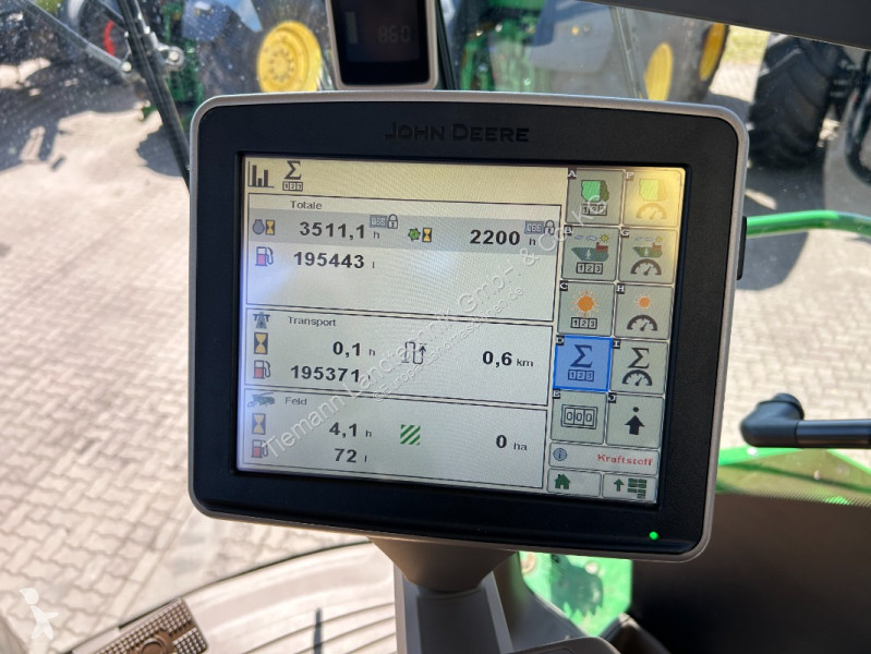 زراعات متخصصة John Deere 8400i PREMIUM USED