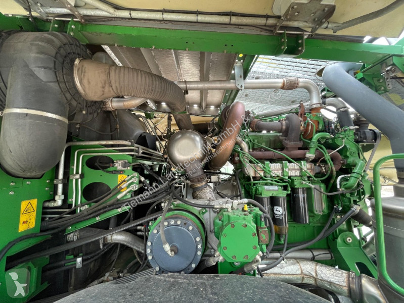 Gespecialiseerde teelt John Deere  9600i
