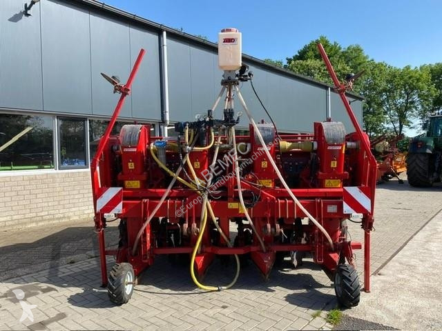 Grimme GL420 Pootmachine specialised crops