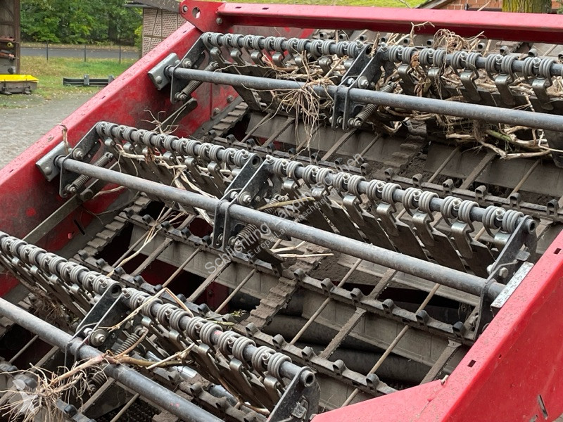 Grimme  SE 260 Terra  specialised crops