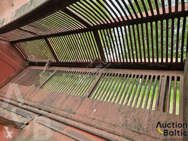 Specialiserade odlingar  seeder