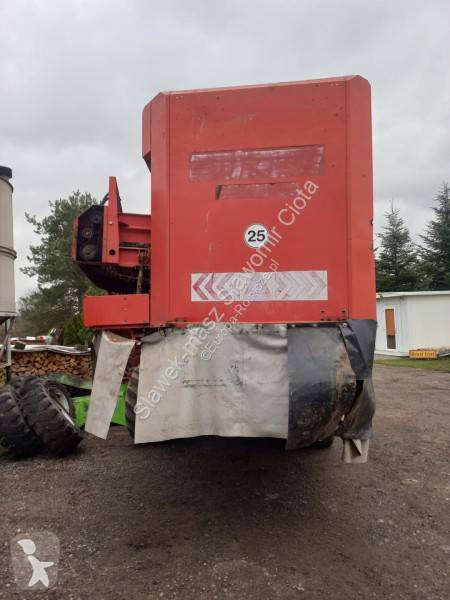 Špeciálne plodiny Grimme SE 170-60