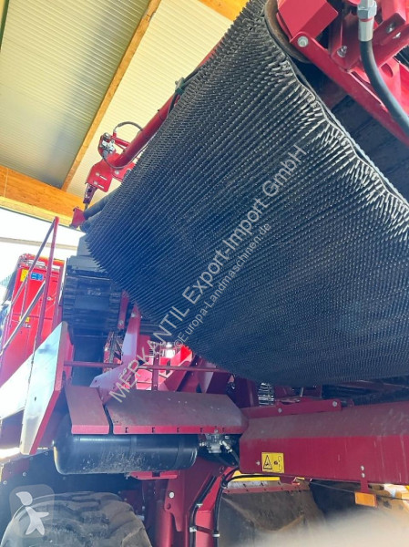Specialiserade odlingar Grimme  SE 260 UB