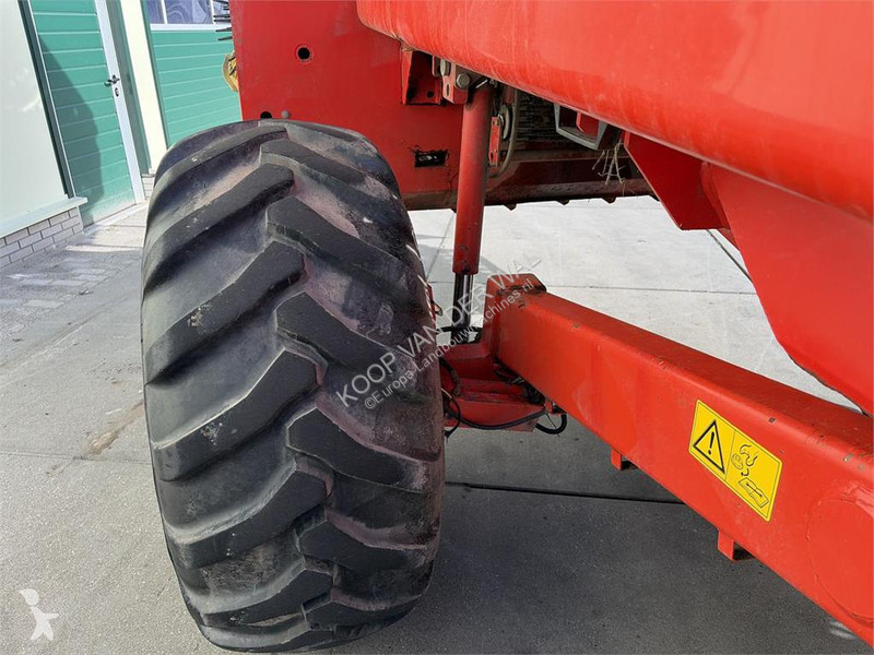 Specialiserade odlingar Grimme GZ 1700 DL1