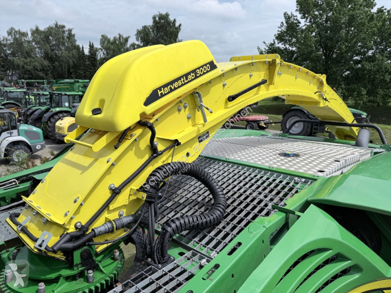 Ensilage/ensilering/grønthøst John Deere  8300