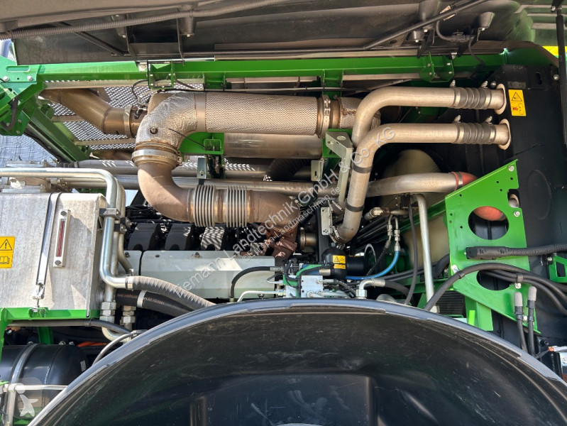 Ensilage John Deere  9900