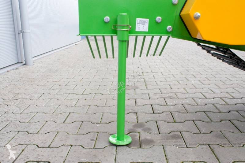 Gespecialiseerde teelt Bomet Kartoffelroder /...