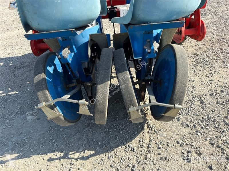Gespecialiseerde teelt Ferrari F Max Planter