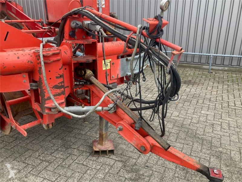 Gespecialiseerde teelt Grimme DL 1700 wagenrooier