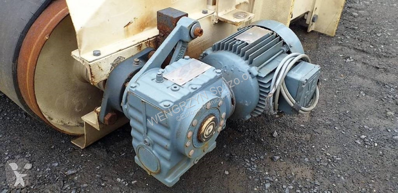 Specialafgrøder  Separator elektromagnetyczny |...