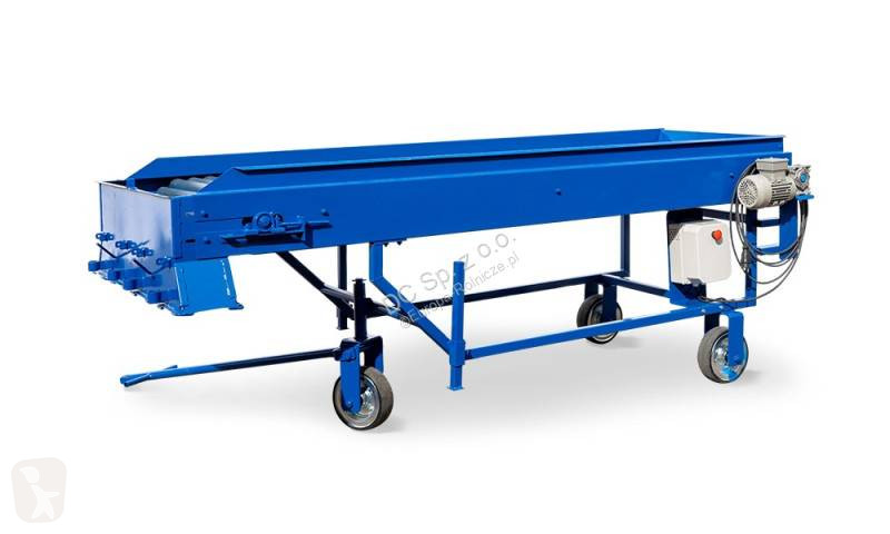 Cultures spécialisées Rolmet Rollenverlesetisch...