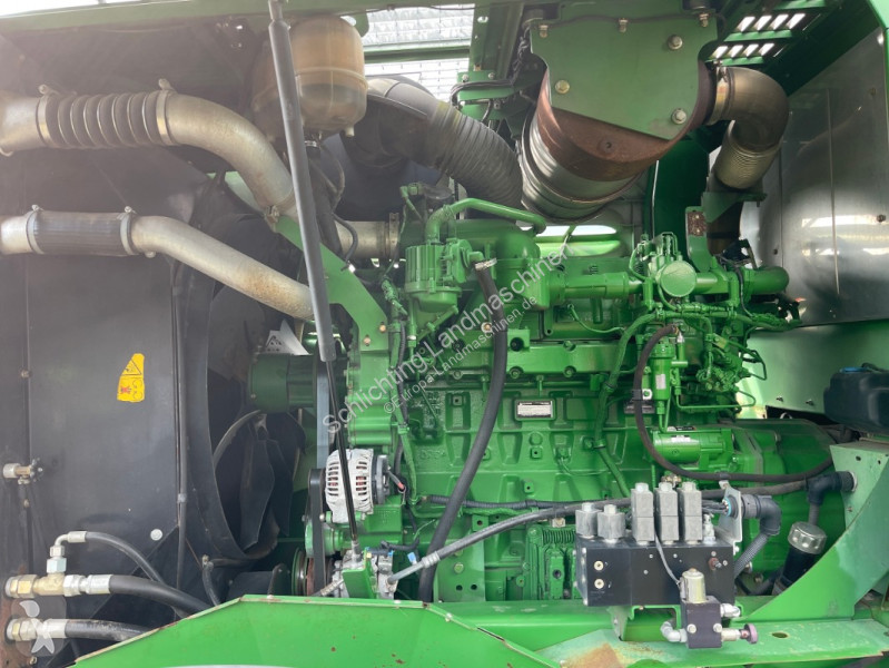 Ensilage/ensilering/grønthøst John Deere  7780i...